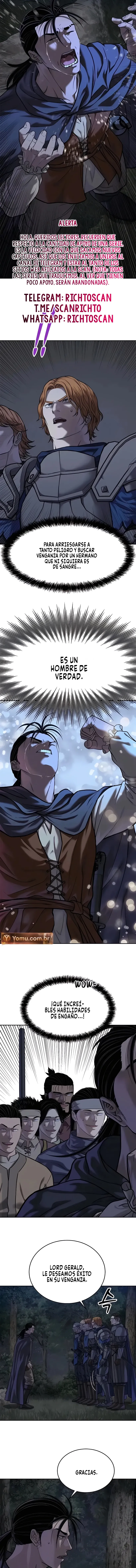 El emperador de acero Capítulo 43 en Línea - página 5