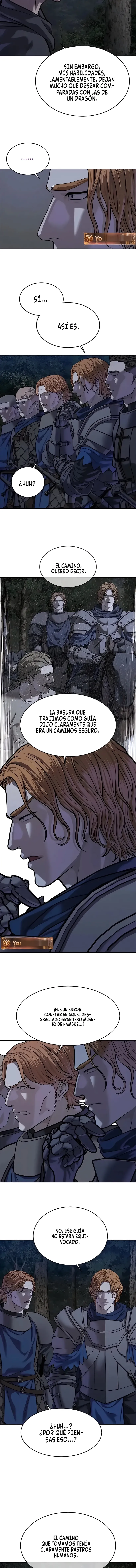 El emperador de acero Capítulo 43 en Línea - página 6