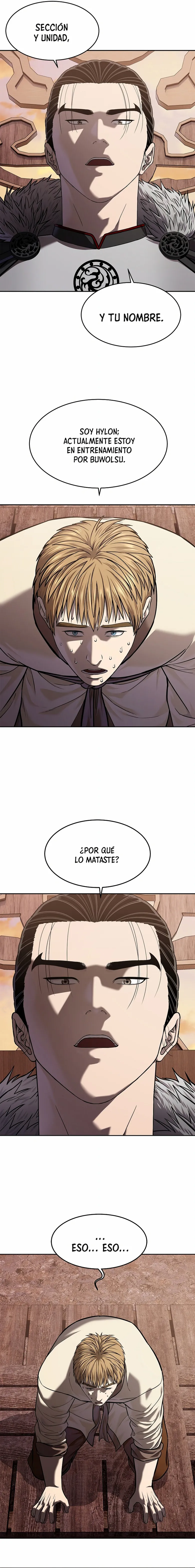 El emperador de acero Capítulo 46 en Línea - página 3