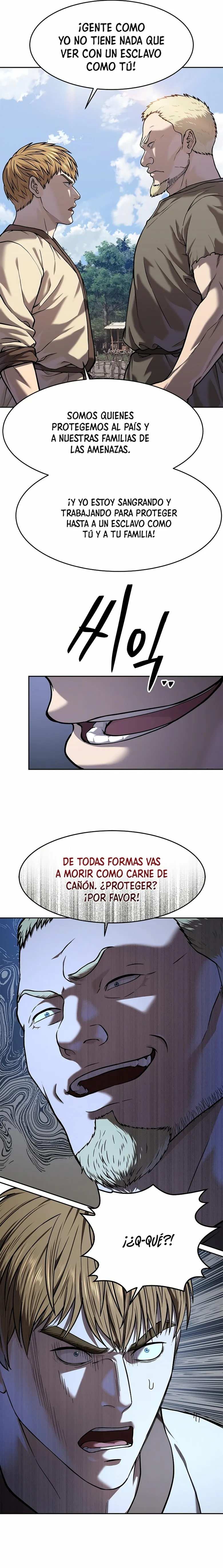 El emperador de acero Capítulo 46 en Línea - página 8