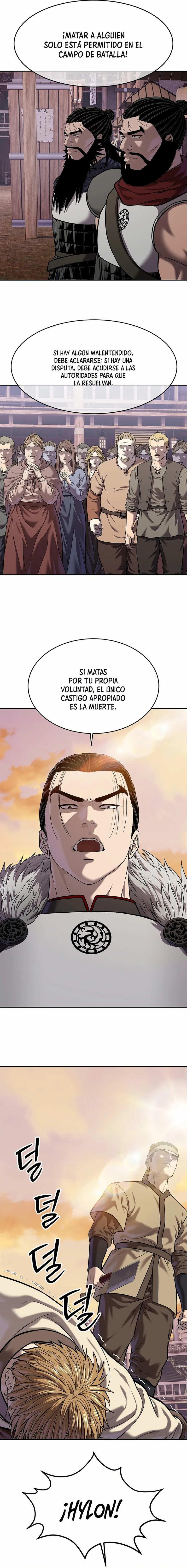 El emperador de acero Capítulo 46 en Línea - página 13