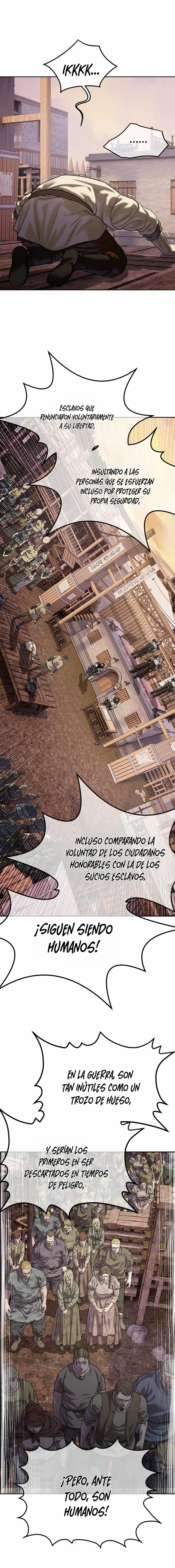 El emperador de acero Capítulo 46 en Línea - página 17