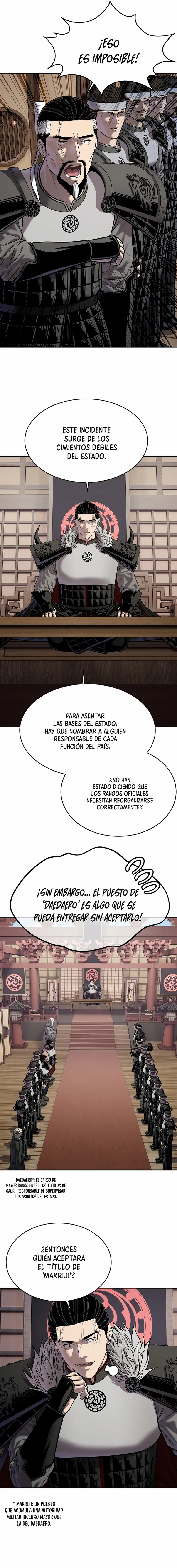 El emperador de acero Capítulo 46 en Línea - página 24