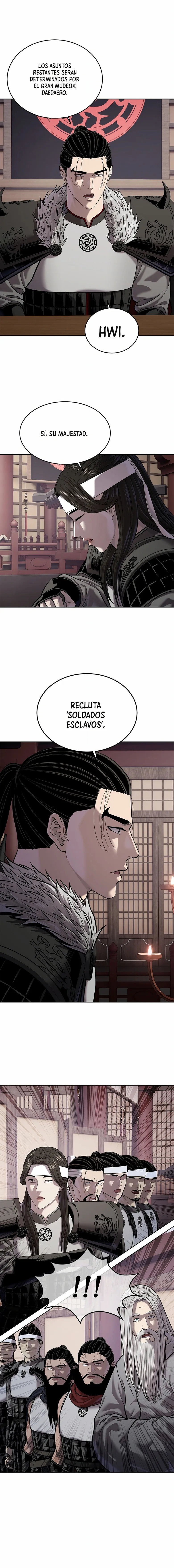 El emperador de acero Capítulo 46 en Línea - página 27