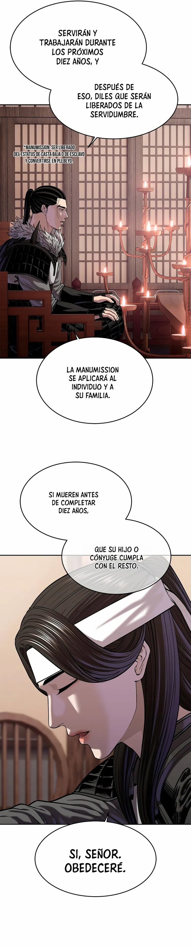 El emperador de acero Capítulo 47 en Línea - página 6