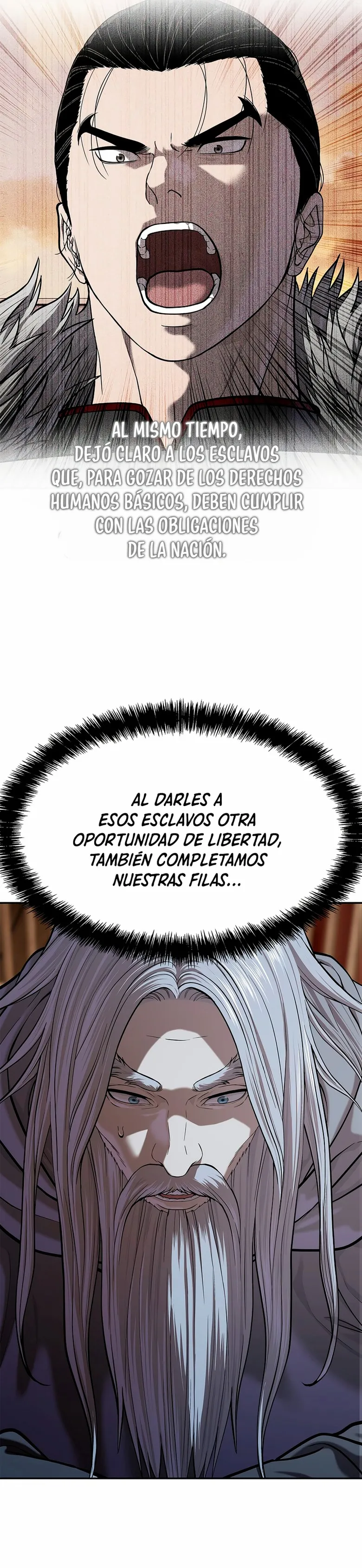 El emperador de acero Capítulo 47 en Línea - página 8