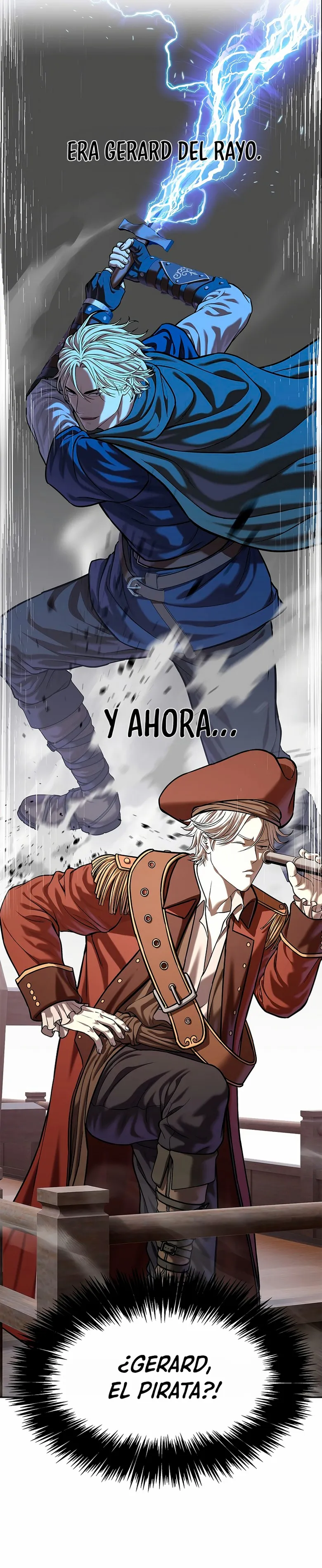 El emperador de acero Capítulo 47 en Línea - página 14
