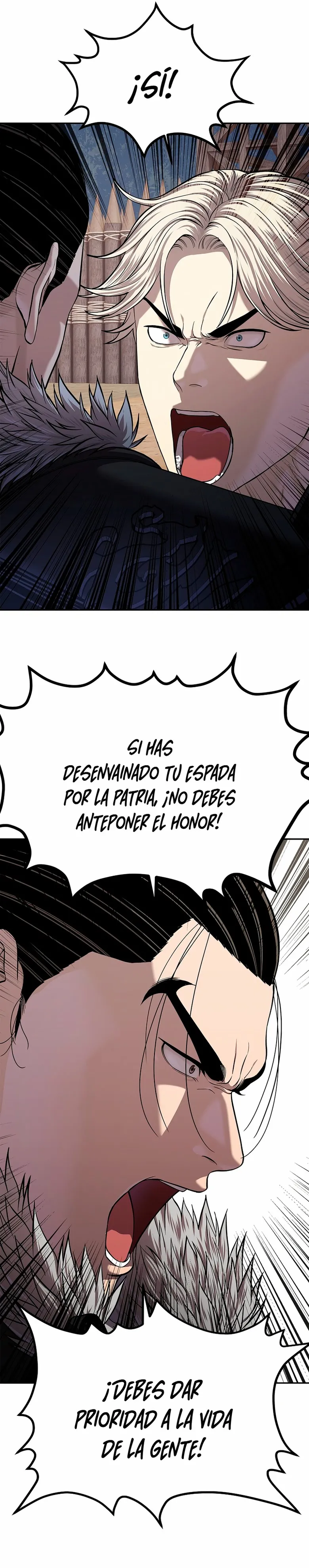 El emperador de acero Capítulo 47 en Línea - página 22