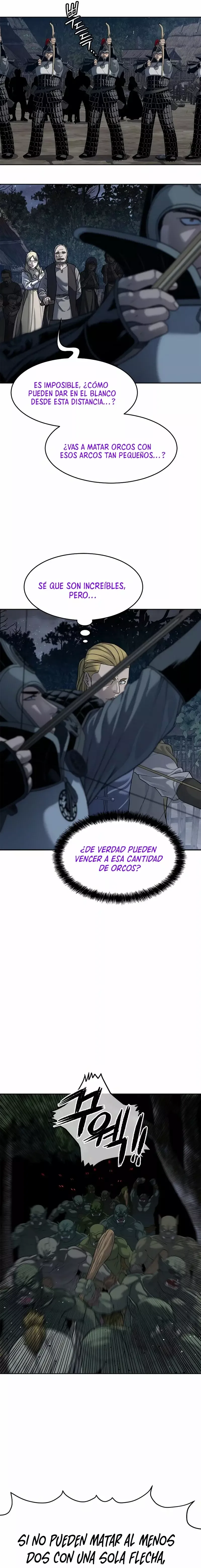 El emperador de acero Capítulo 8 en Línea - página 7