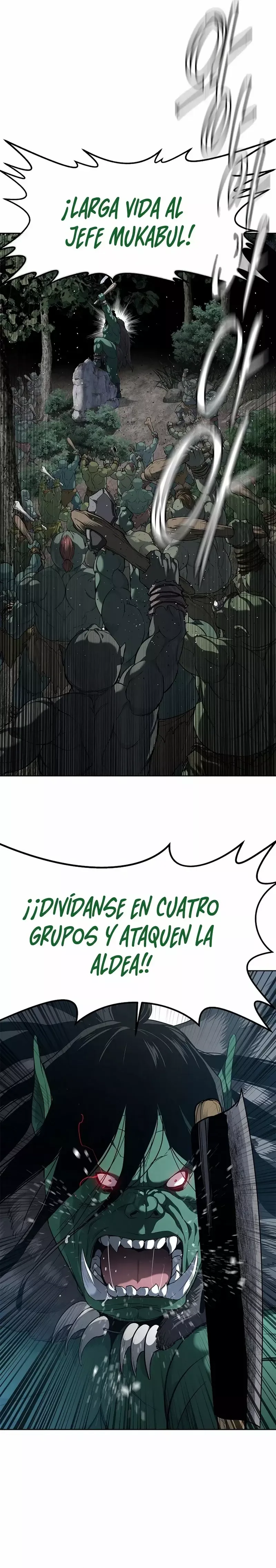 El emperador de acero Capítulo 8 en Línea - página 17