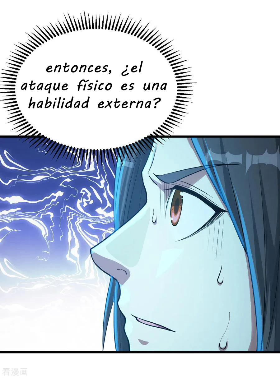 El Emperador Inigualable Capítulo 116 en Línea - página 8