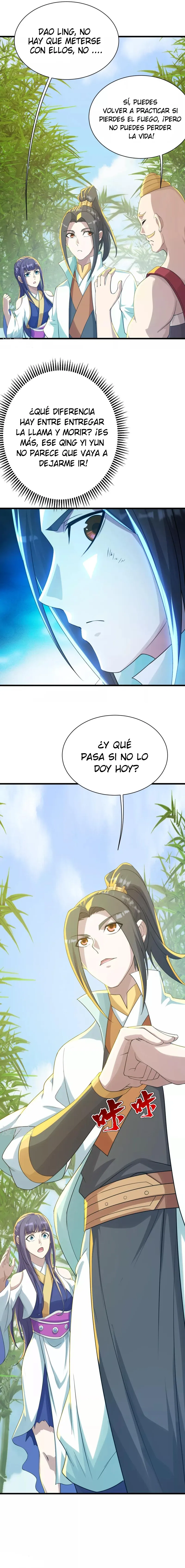 El Emperador Inigualable Capítulo 136 en Línea - página 5