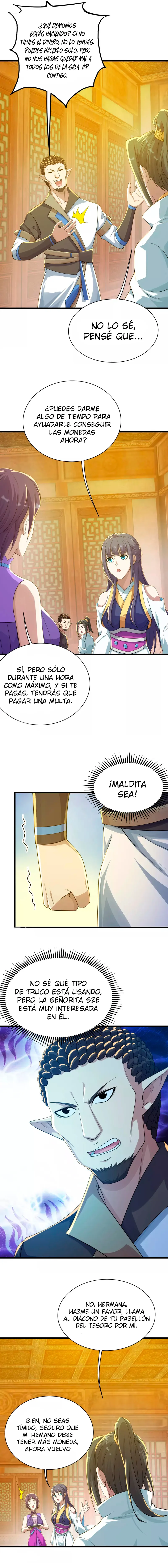 El Emperador Inigualable Capítulo 151 en Línea - página 5