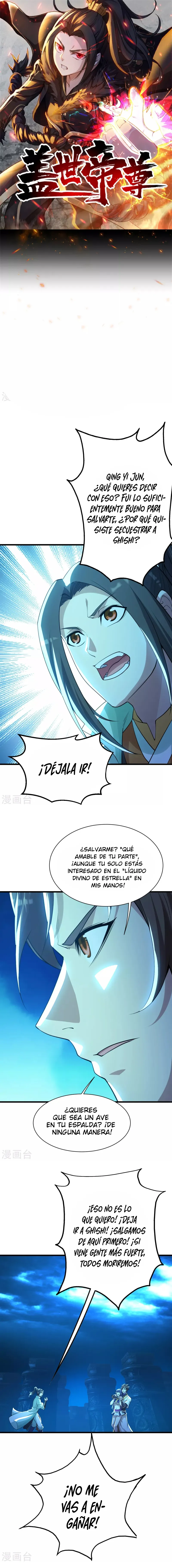 El Emperador Inigualable Capítulo 178 en Línea - página 2