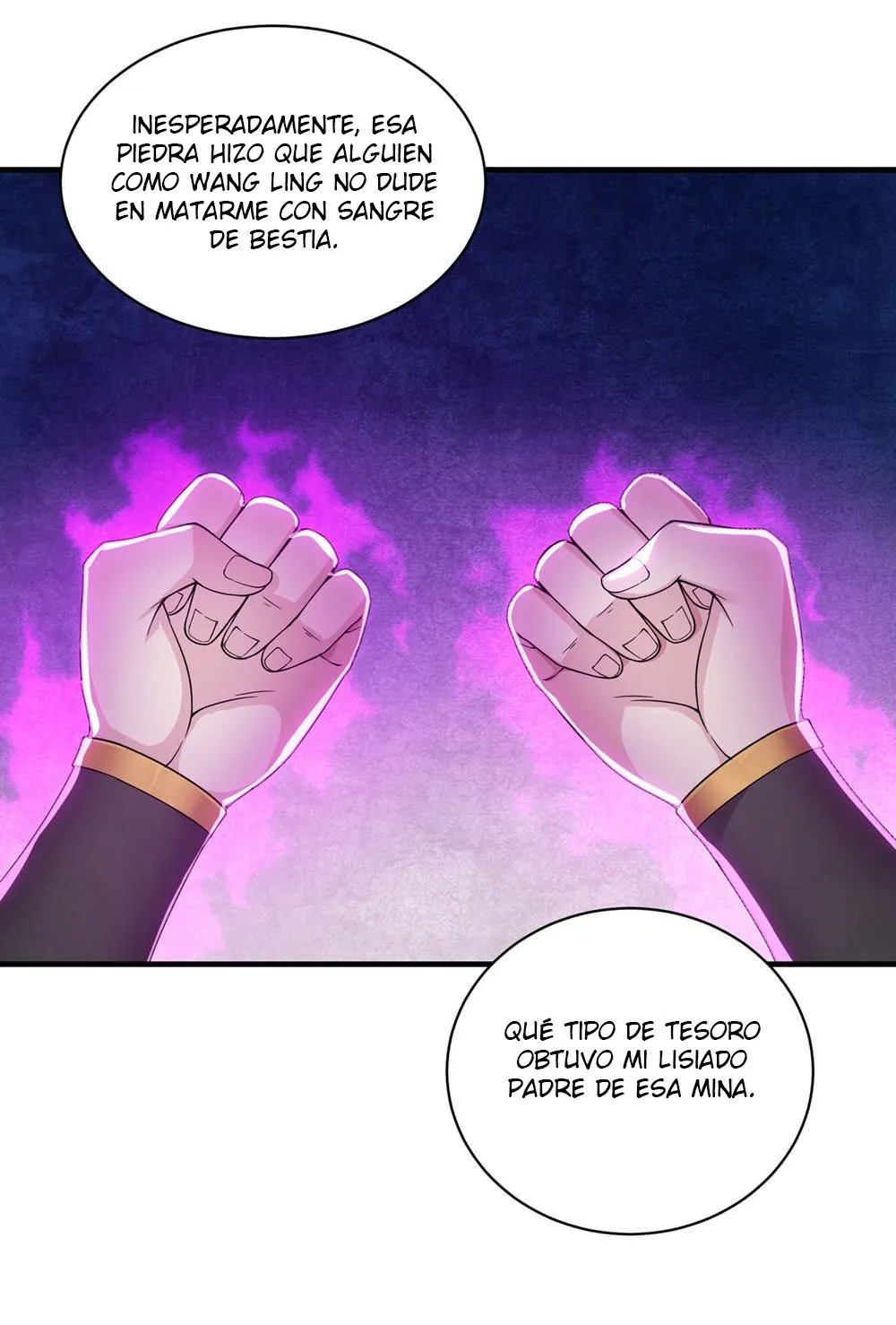 El Emperador Inigualable Capítulo 2 en Línea - página 38