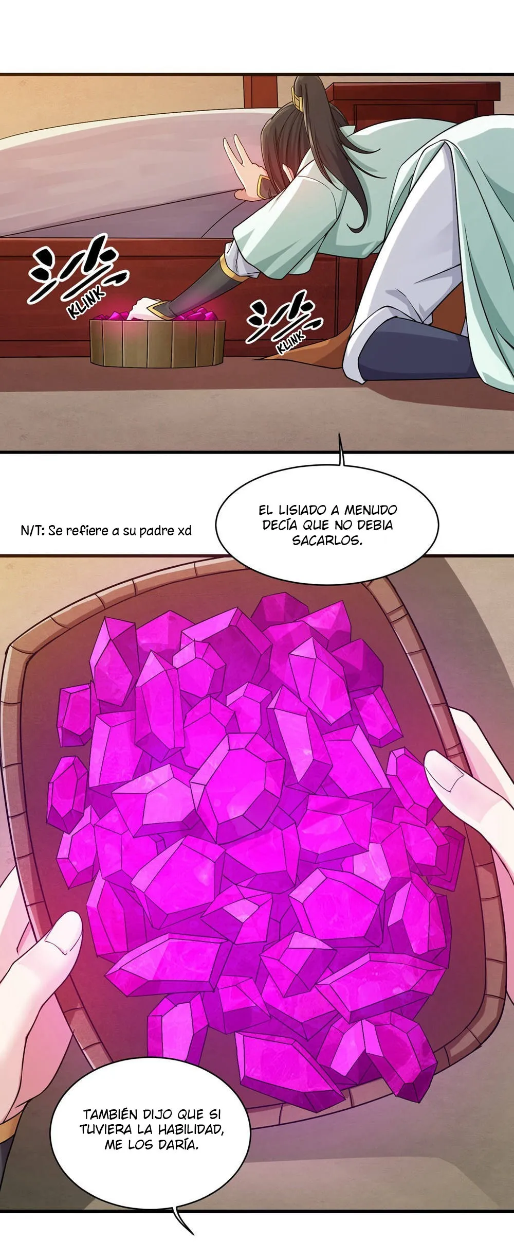 El Emperador Inigualable Capítulo 3 en Línea - página 5