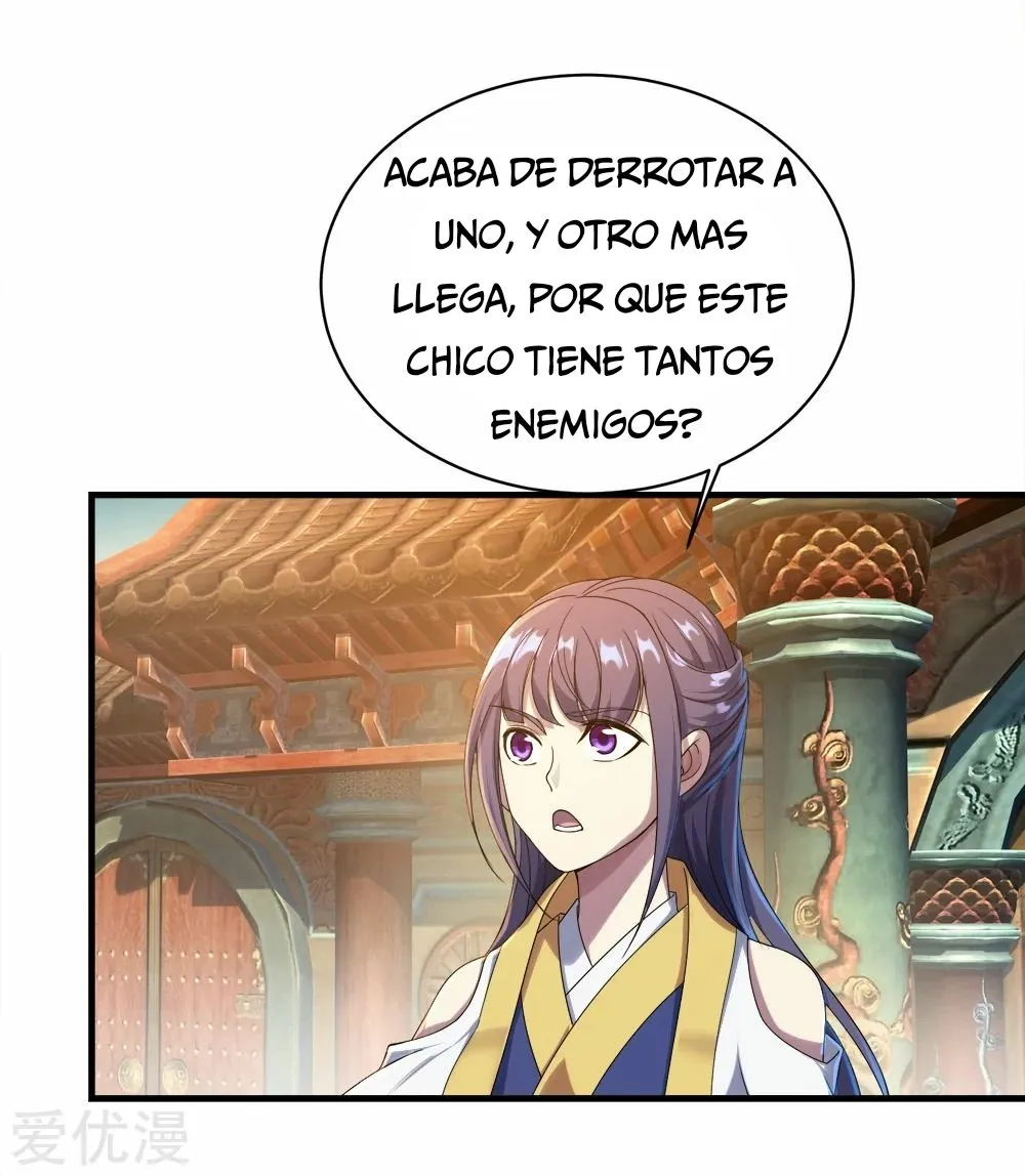El Emperador Inigualable Capítulo 72 en Línea - página 29