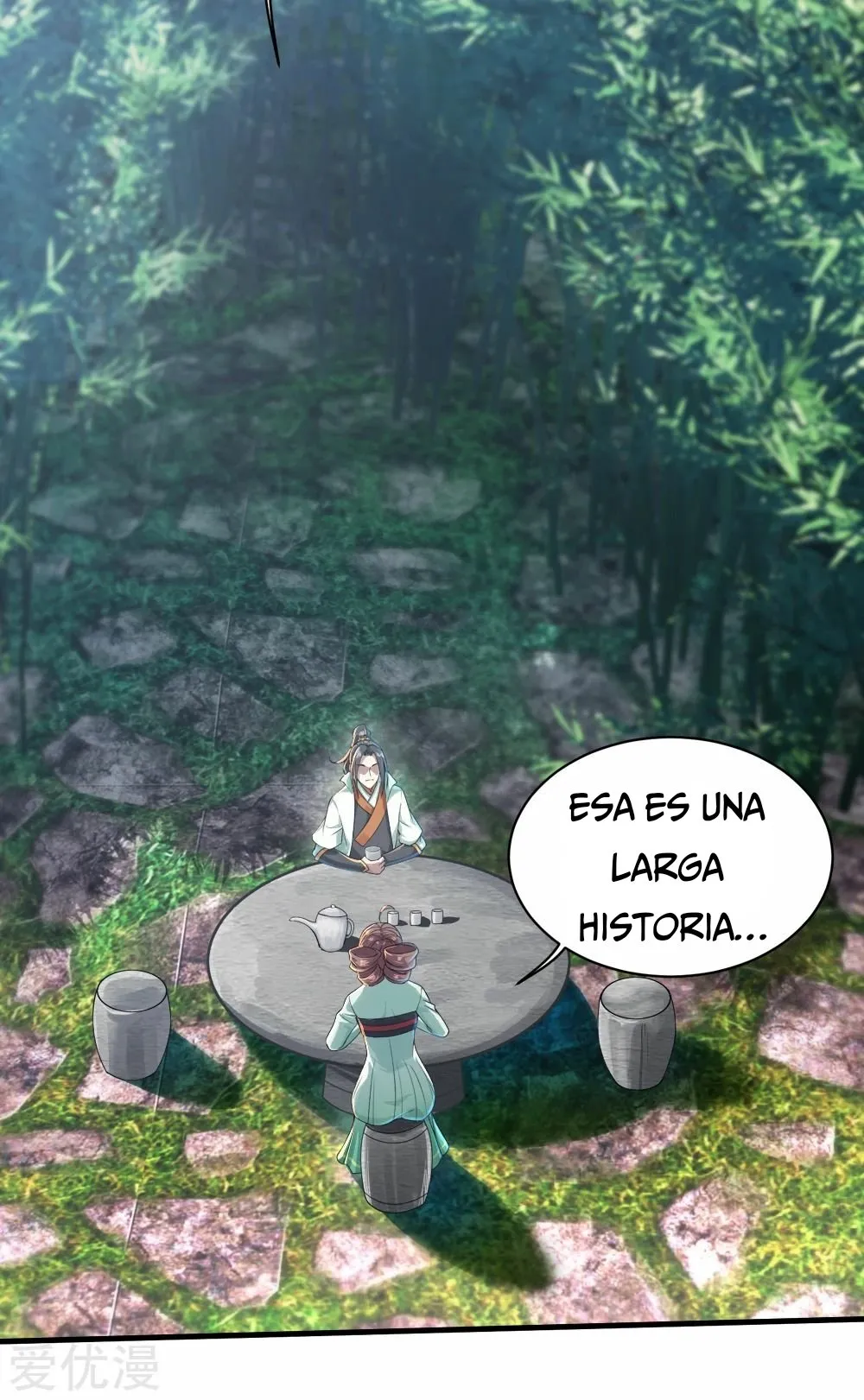 El Emperador Inigualable Capítulo 73 en Línea - página 30
