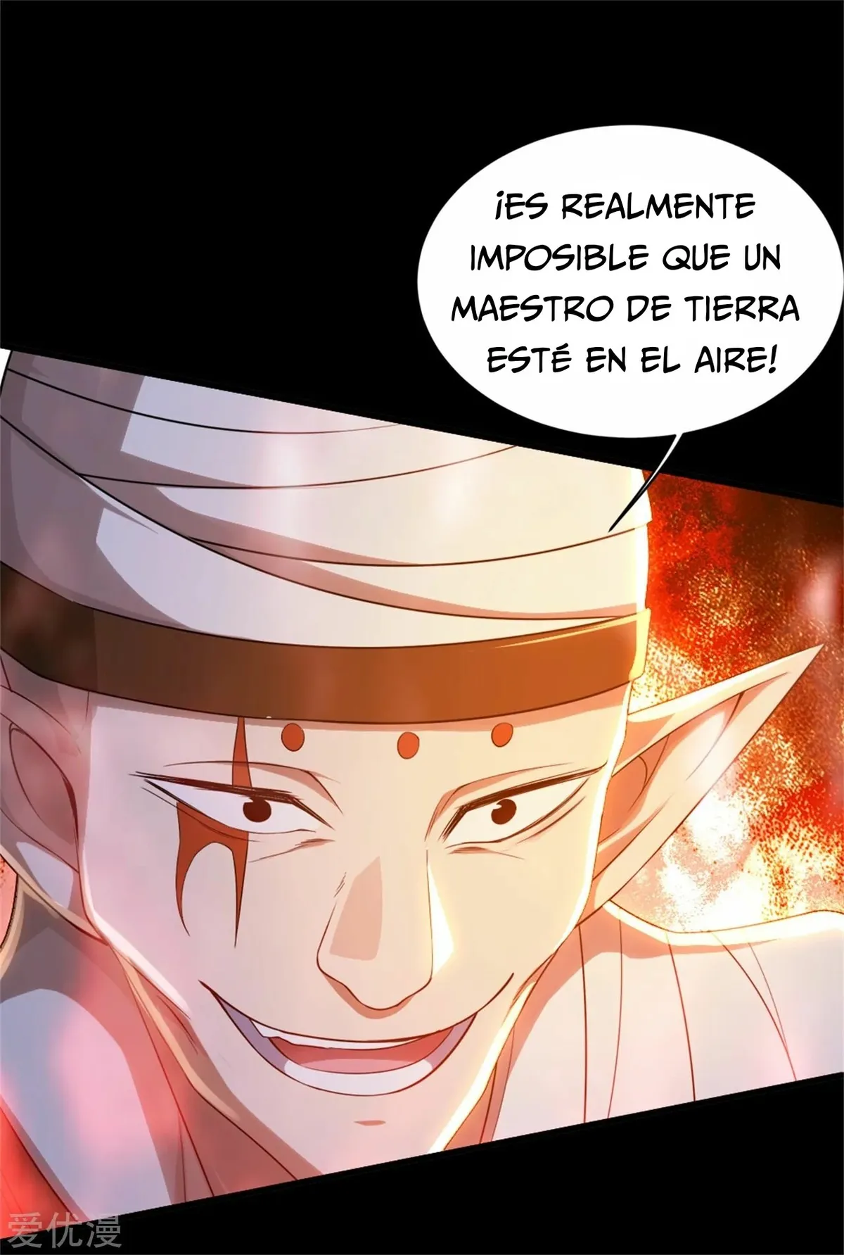 El Emperador Inigualable Capítulo 91 en Línea - página 7