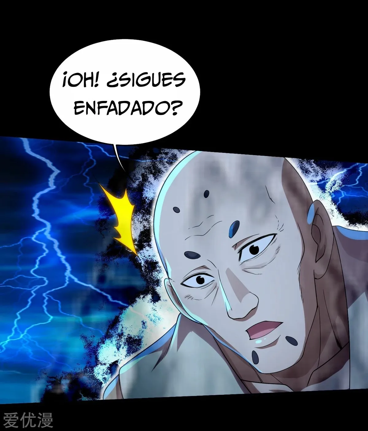 El Emperador Inigualable Capítulo 91 en Línea - página 20