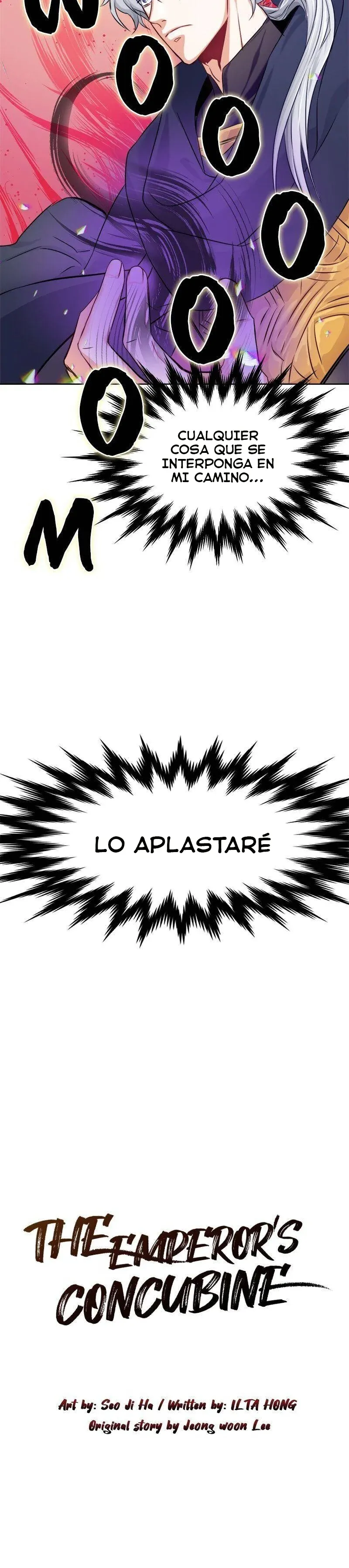 el emperador me convirtió en su esclava Capítulo 11 en Línea - página 3