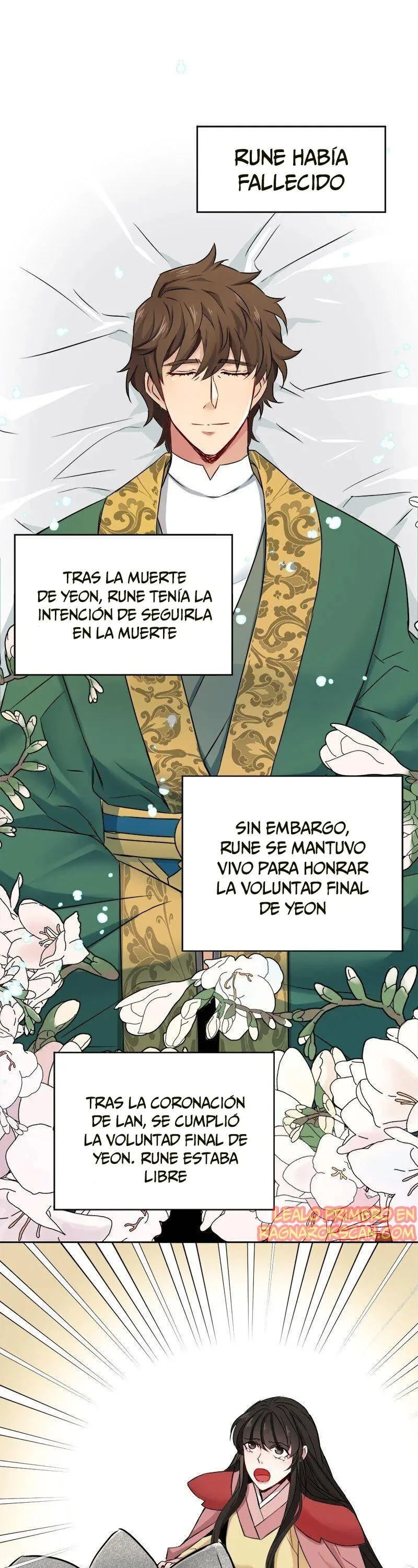 el emperador me convirtió en su esclava Capítulo 11 en Línea - página 7