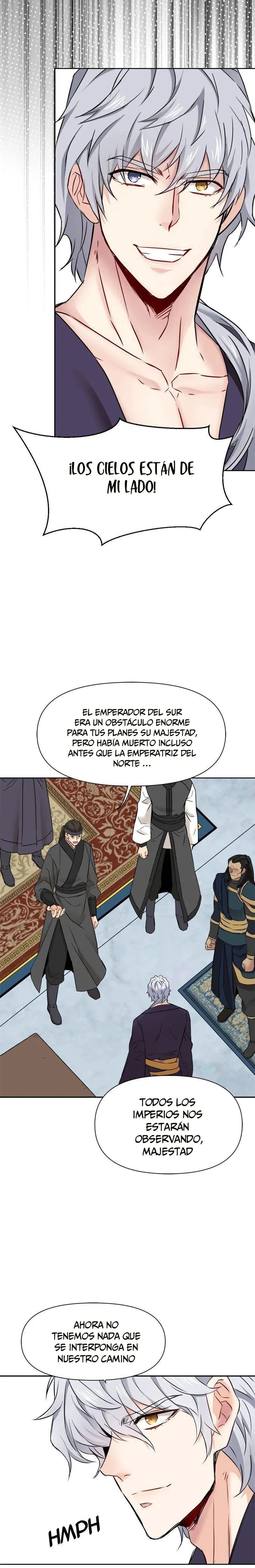 el emperador me convirtió en su esclava Capítulo 11 en Línea - página 30