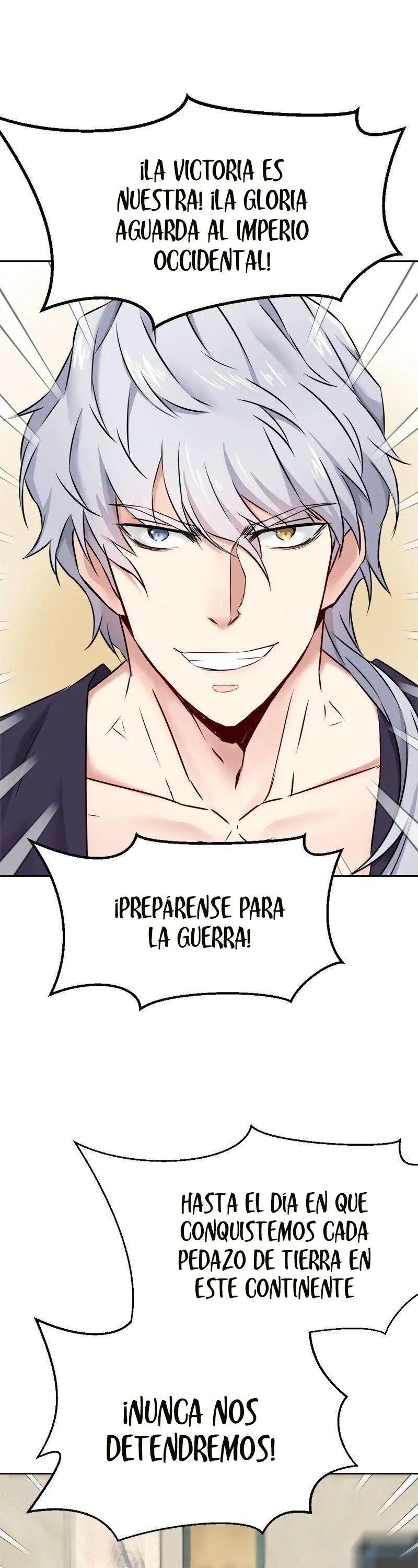 el emperador me convirtió en su esclava Capítulo 11 en Línea - página 35