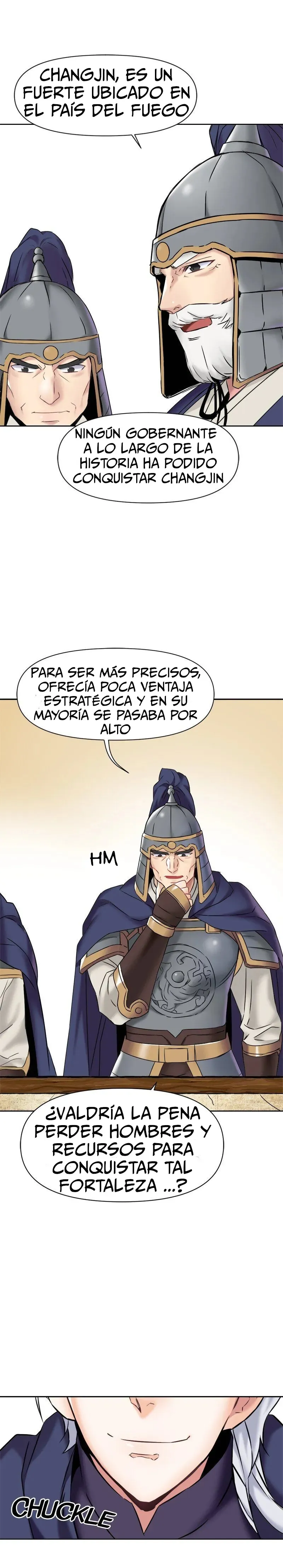 el emperador me convirtió en su esclava Capítulo 12 en Línea - página 7