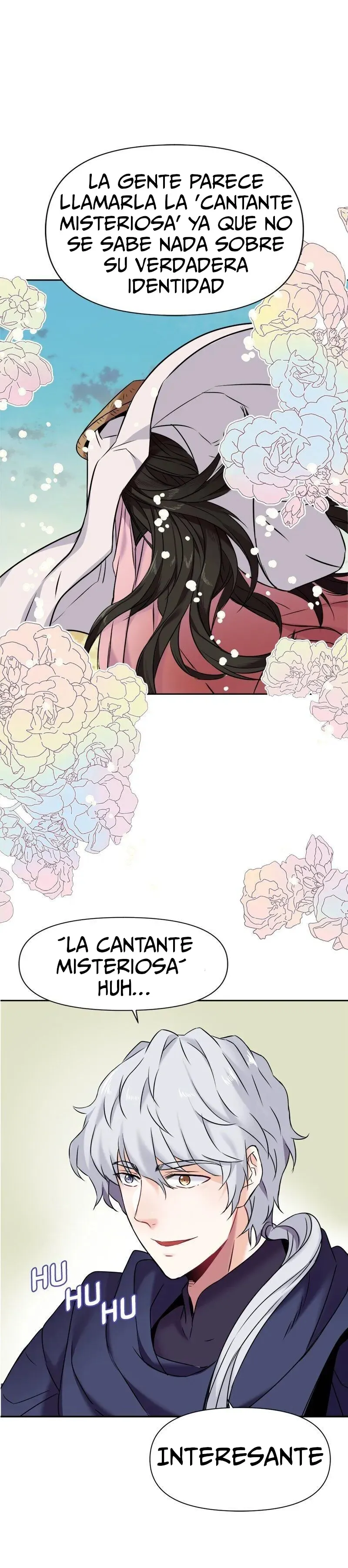 el emperador me convirtió en su esclava Capítulo 12 en Línea - página 17