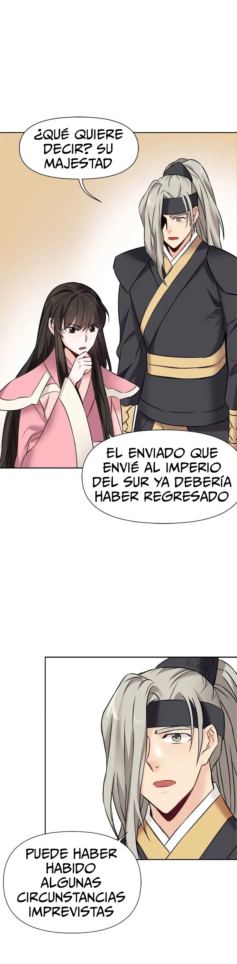 el emperador me convirtió en su esclava Capítulo 12 en Línea - página 31