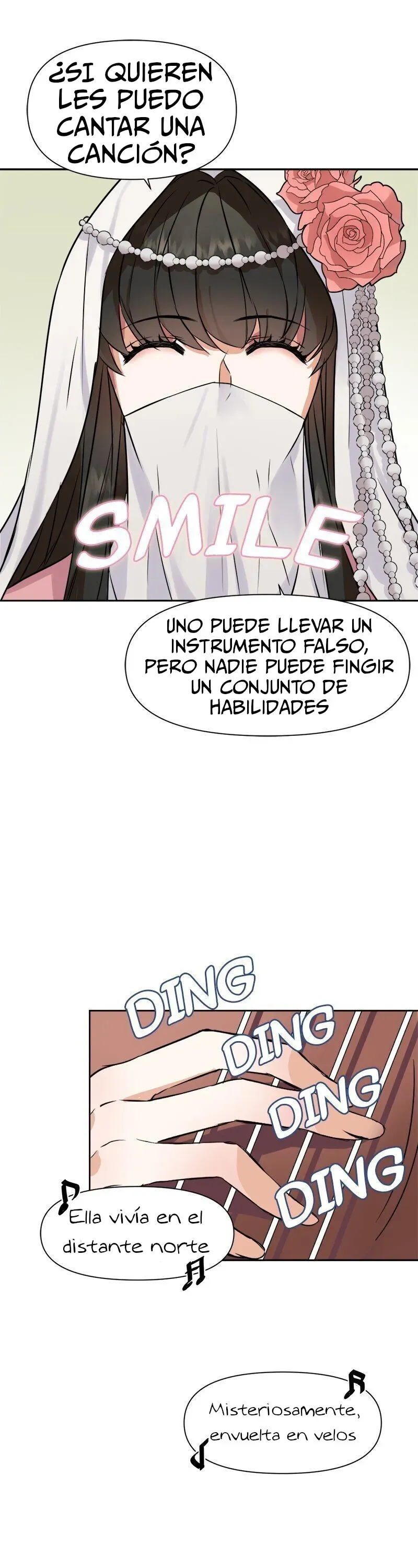 el emperador me convirtió en su esclava Capítulo 13 en Línea - página 7