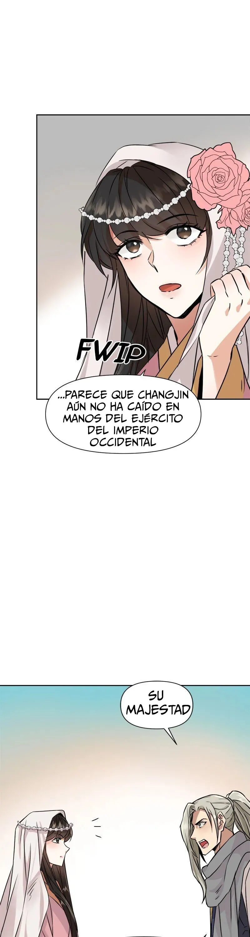 el emperador me convirtió en su esclava Capítulo 13 en Línea - página 13
