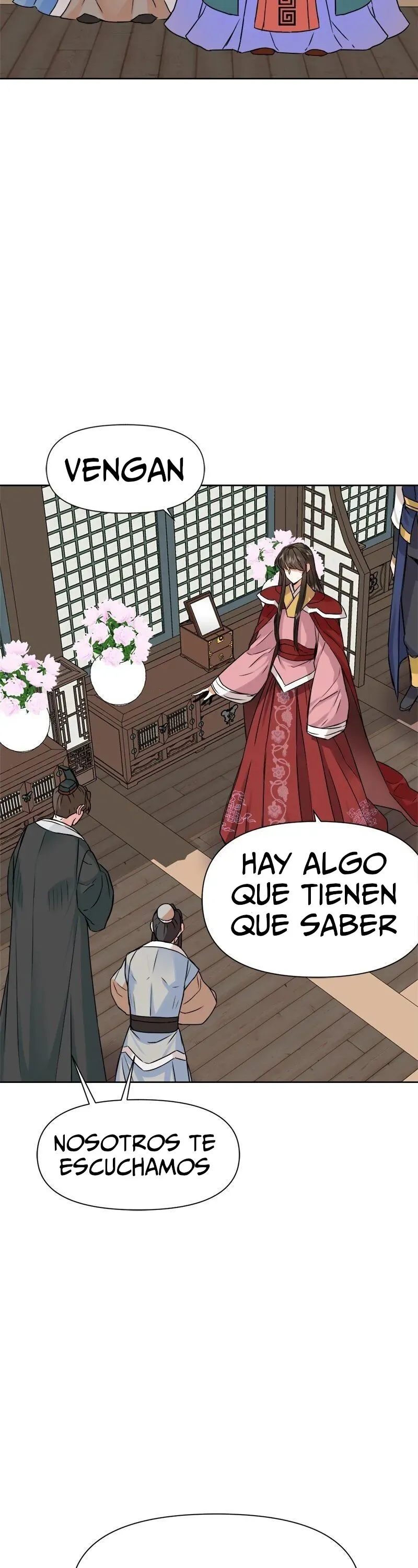 el emperador me convirtió en su esclava Capítulo 13 en Línea - página 20