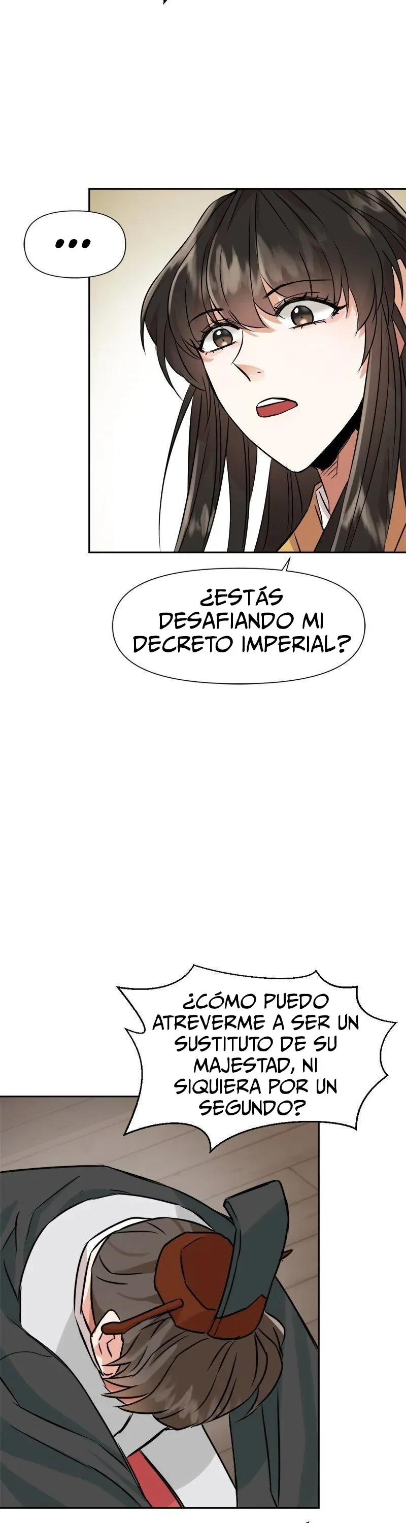 el emperador me convirtió en su esclava Capítulo 13 en Línea - página 26