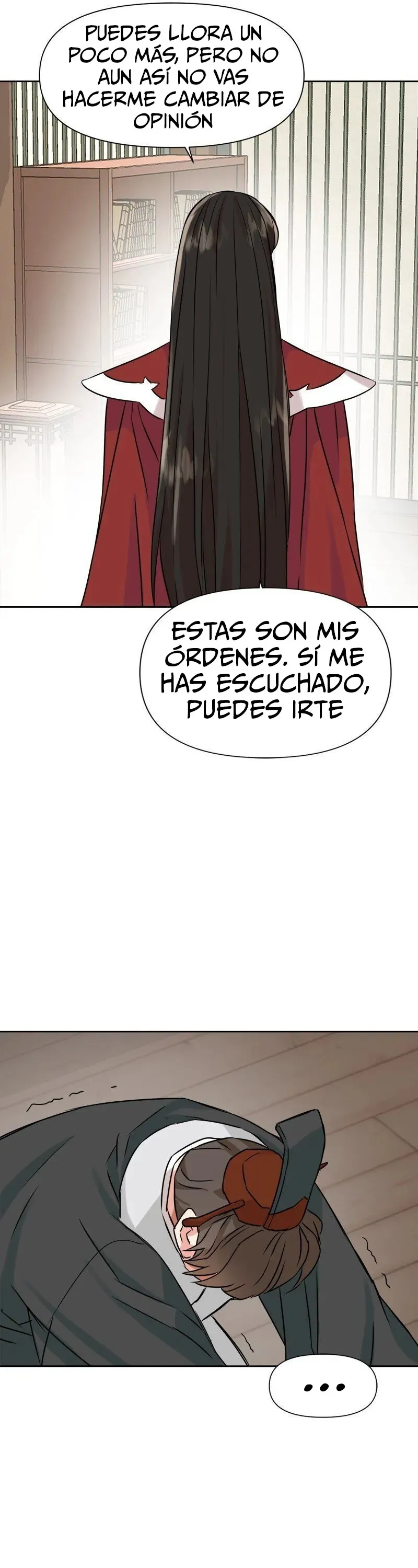 el emperador me convirtió en su esclava Capítulo 13 en Línea - página 28