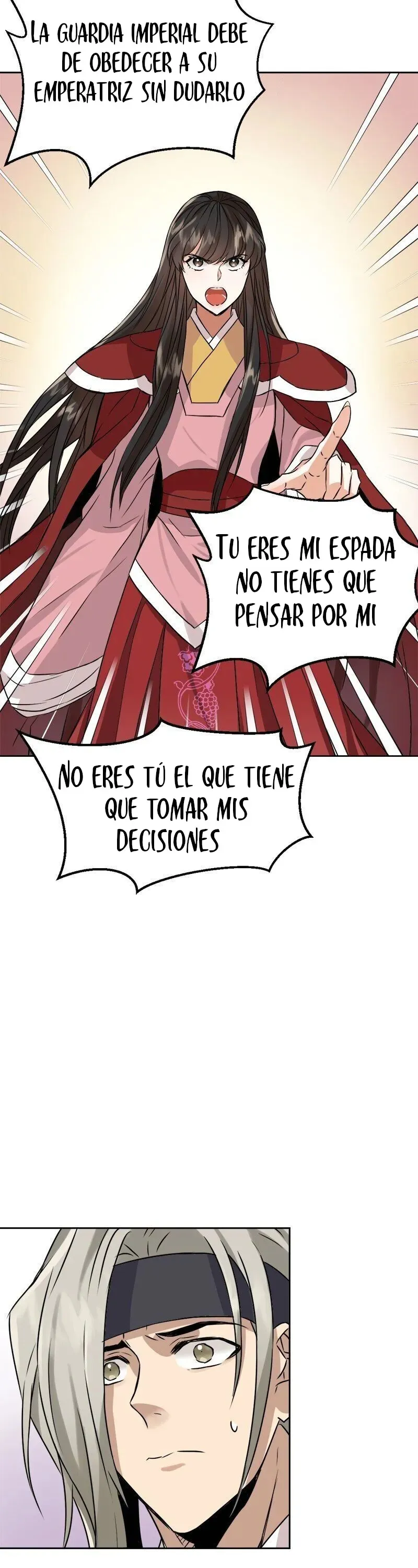 el emperador me convirtió en su esclava Capítulo 14 en Línea - página 10