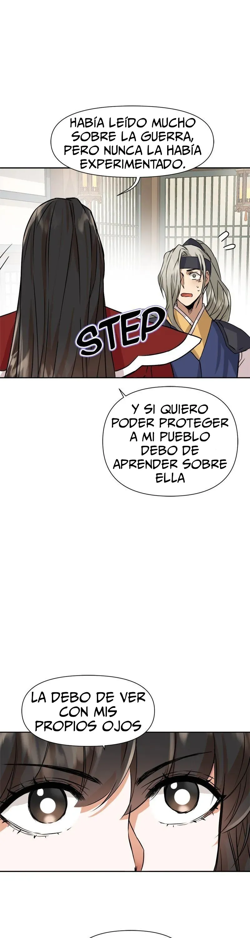el emperador me convirtió en su esclava Capítulo 14 en Línea - página 12