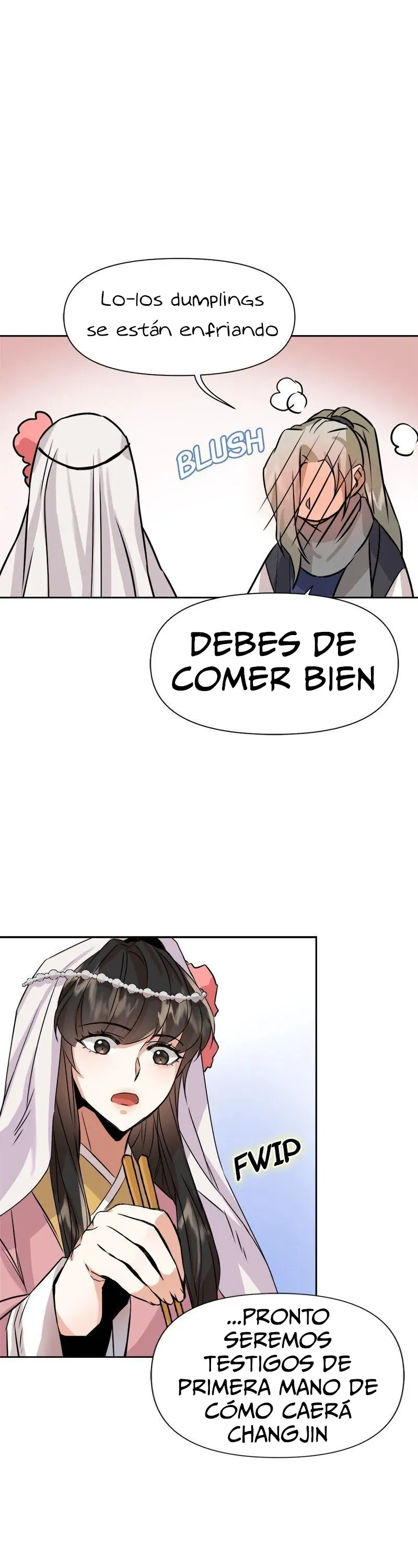 el emperador me convirtió en su esclava Capítulo 14 en Línea - página 15