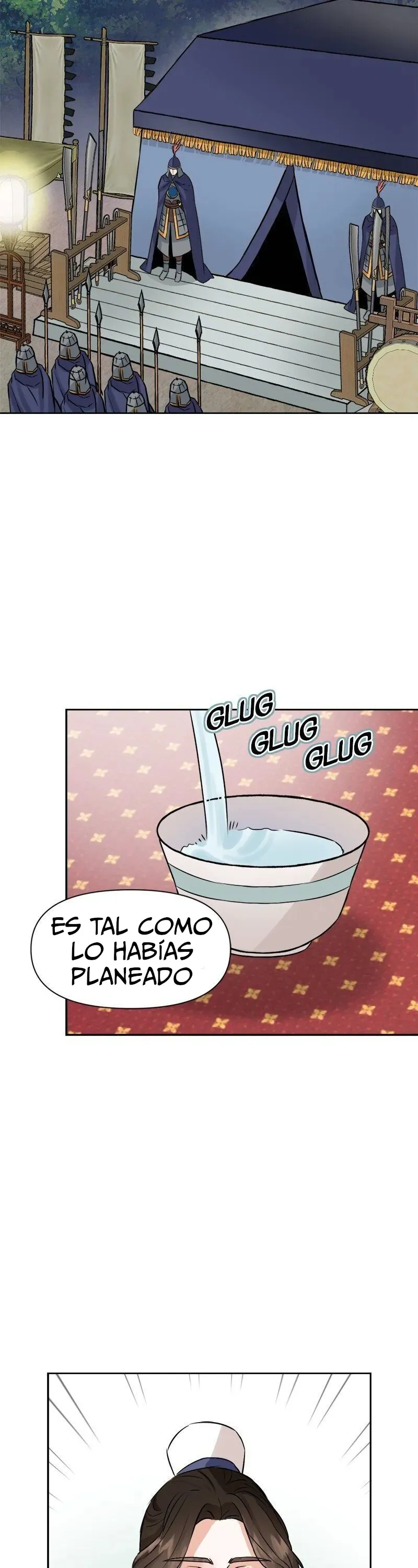 el emperador me convirtió en su esclava Capítulo 14 en Línea - página 31