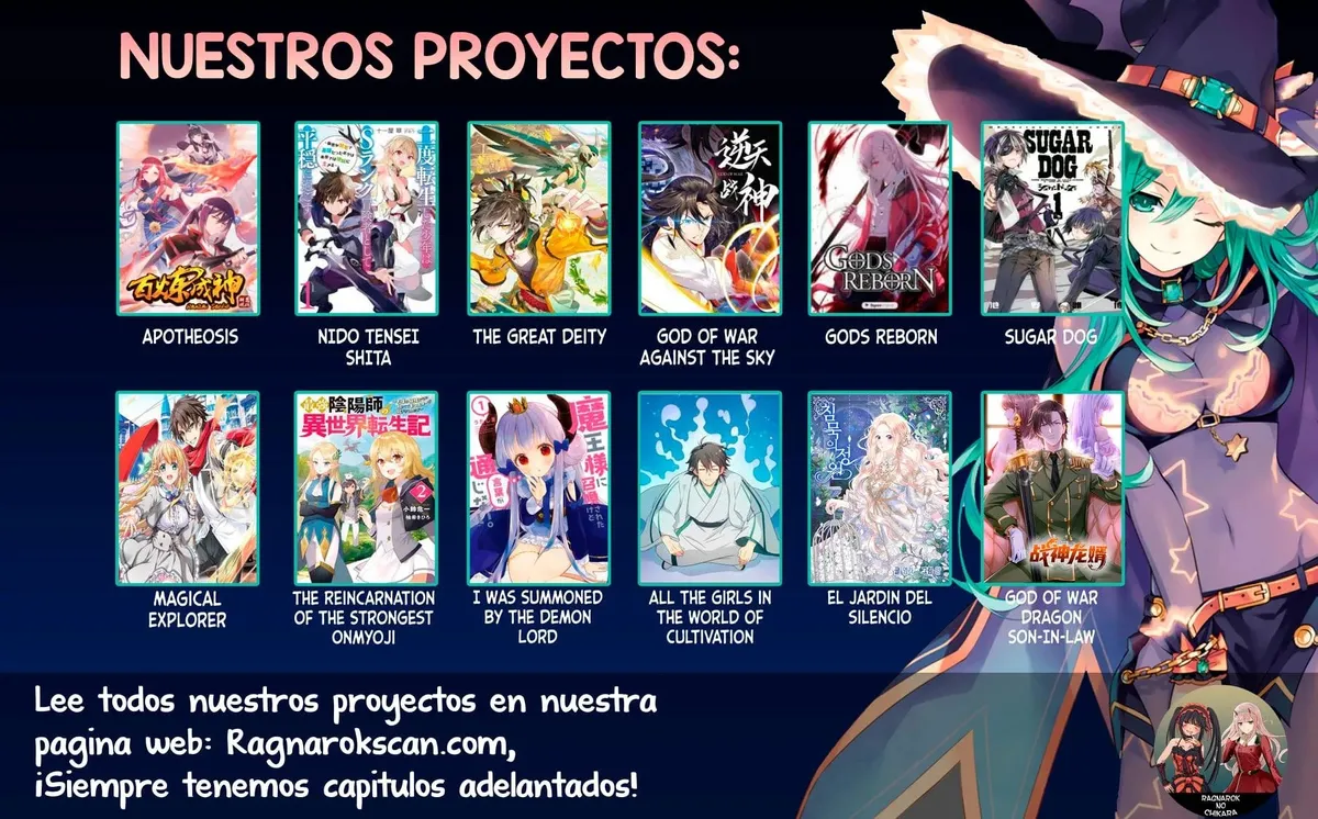 el emperador me convirtió en su esclava Capítulo 14 en Línea - página 36