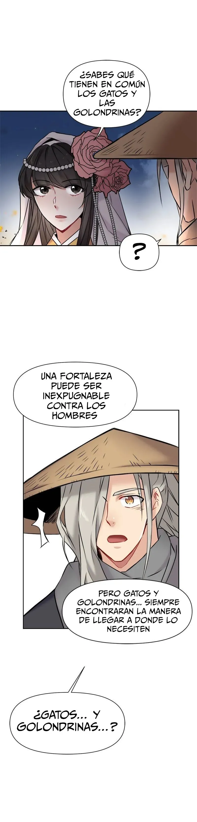 el emperador me convirtió en su esclava Capítulo 16 en Línea - página 5