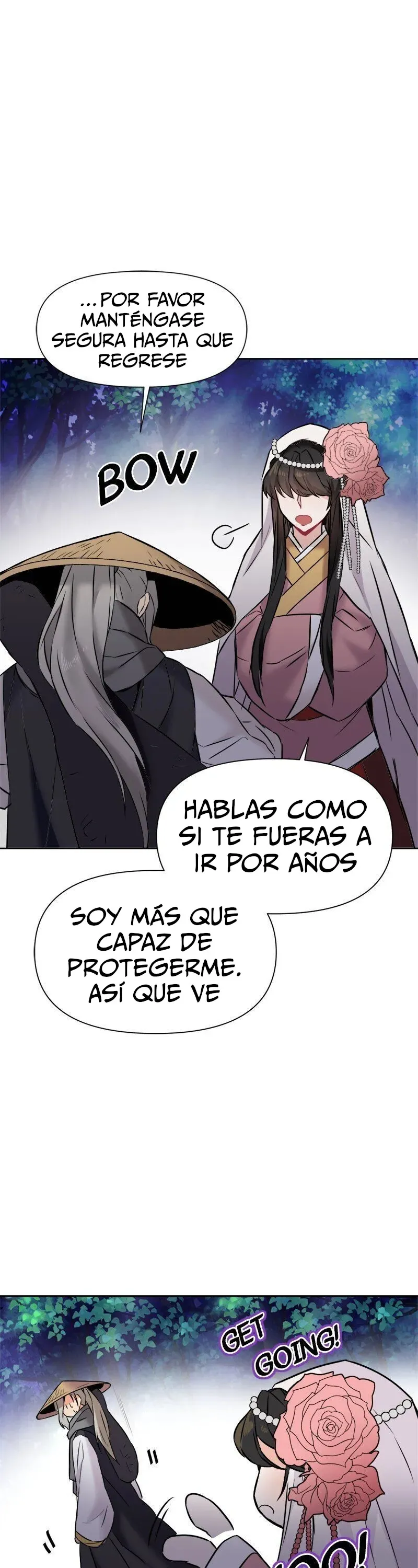 el emperador me convirtió en su esclava Capítulo 16 en Línea - página 15