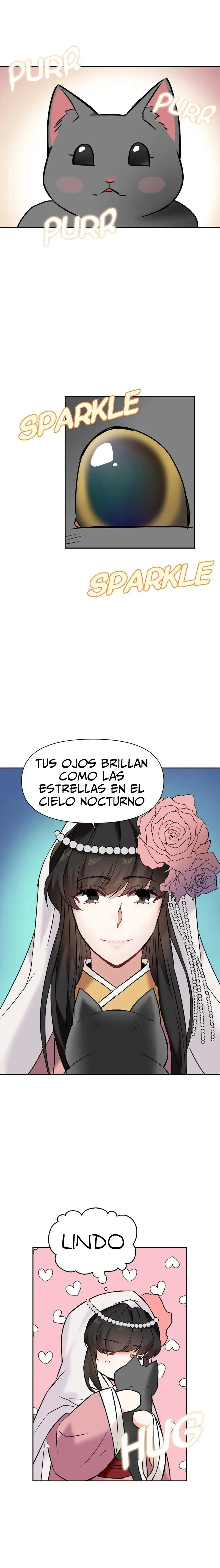 el emperador me convirtió en su esclava Capítulo 16 en Línea - página 21