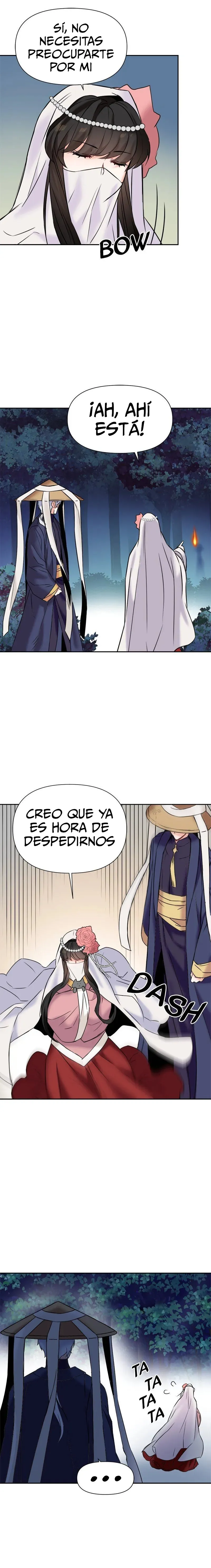 el emperador me convirtió en su esclava Capítulo 16 en Línea - página 29