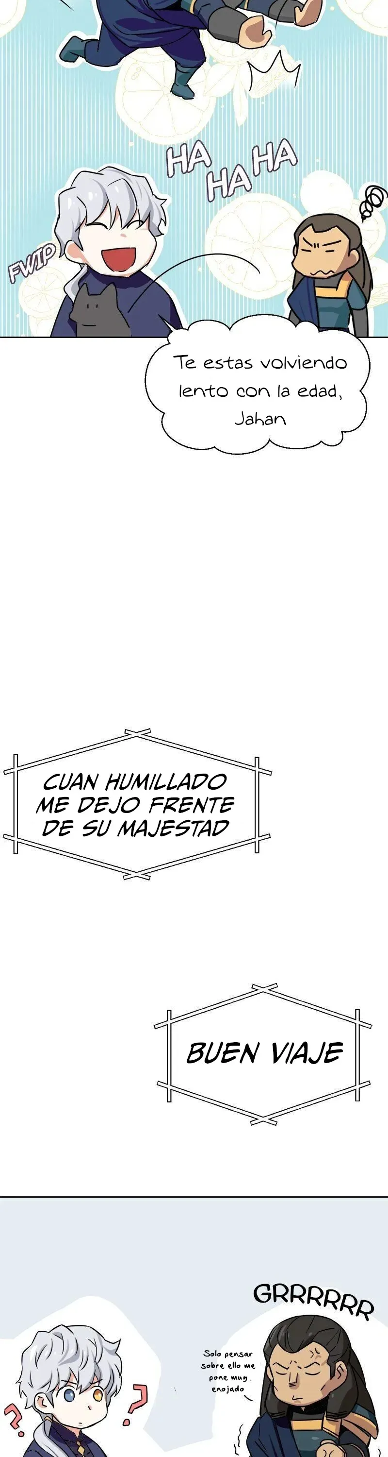 el emperador me convirtió en su esclava Capítulo 17 en Línea - página 15
