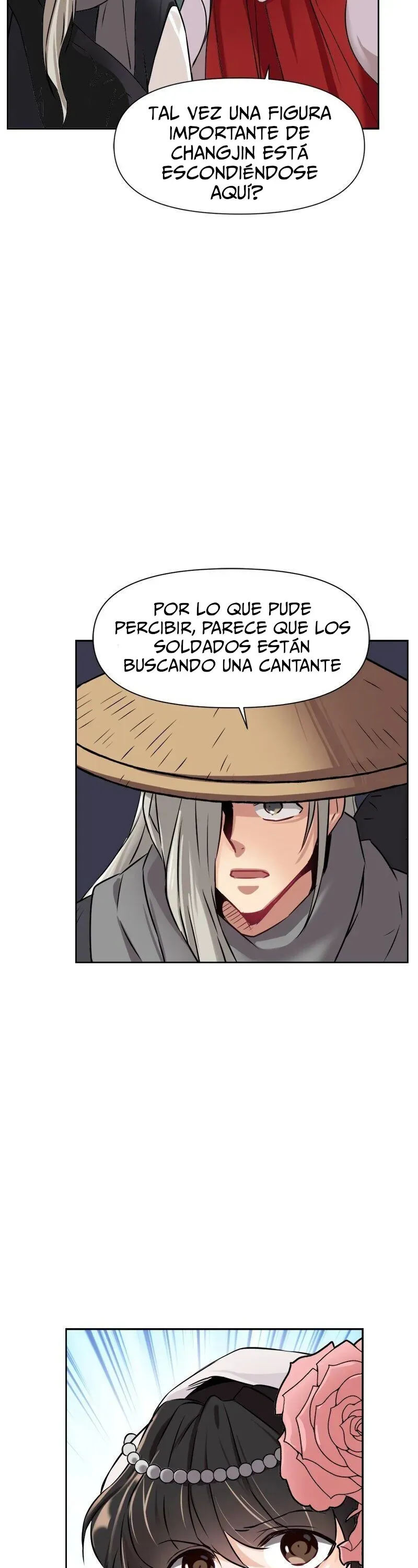 el emperador me convirtió en su esclava Capítulo 17 en Línea - página 18