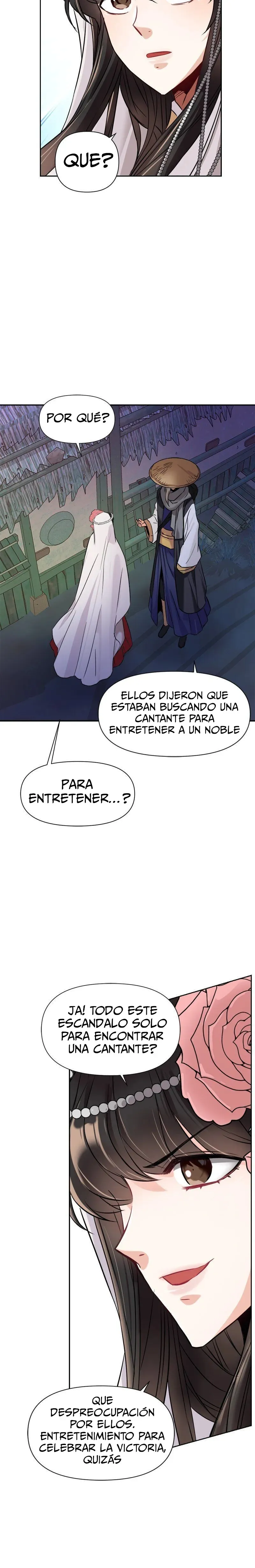 el emperador me convirtió en su esclava Capítulo 17 en Línea - página 19