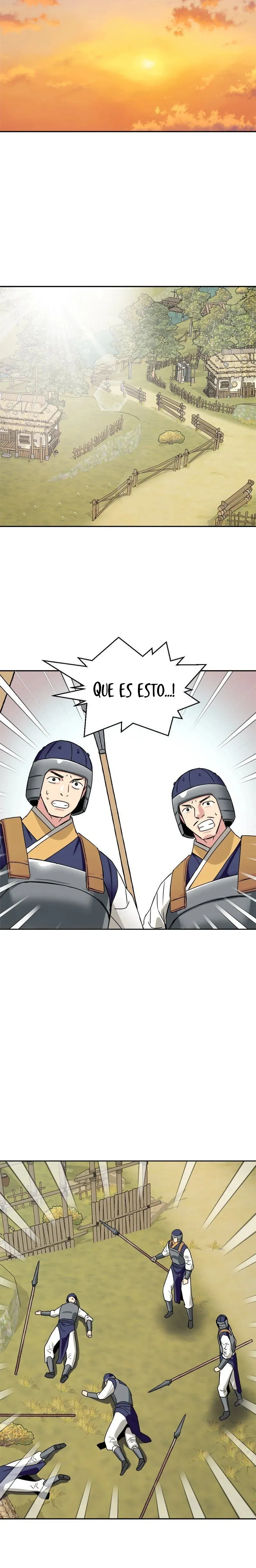 el emperador me convirtió en su esclava Capítulo 17 en Línea - página 22
