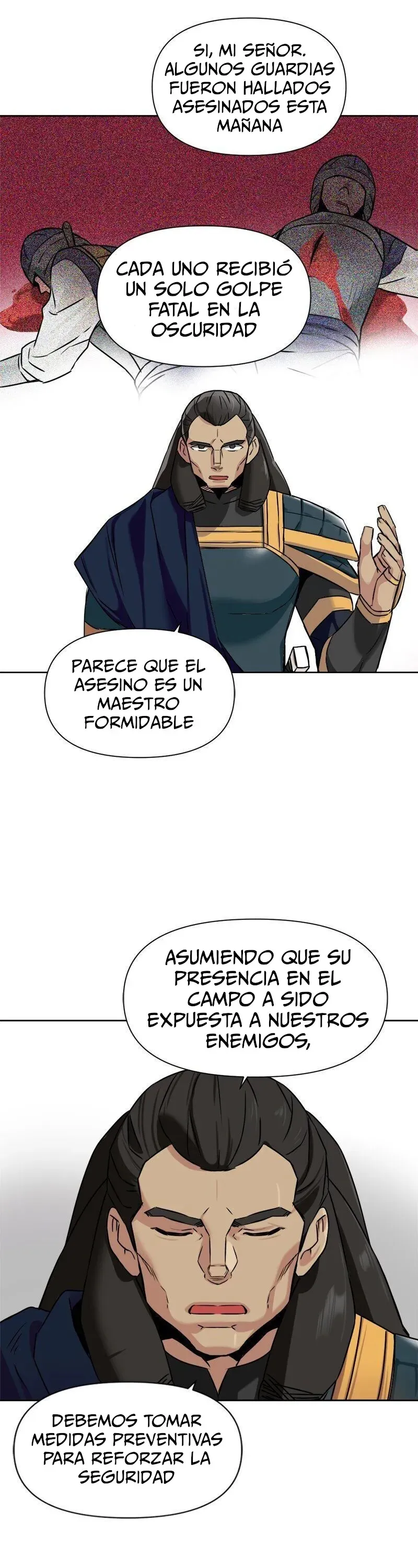 el emperador me convirtió en su esclava Capítulo 17 en Línea - página 24